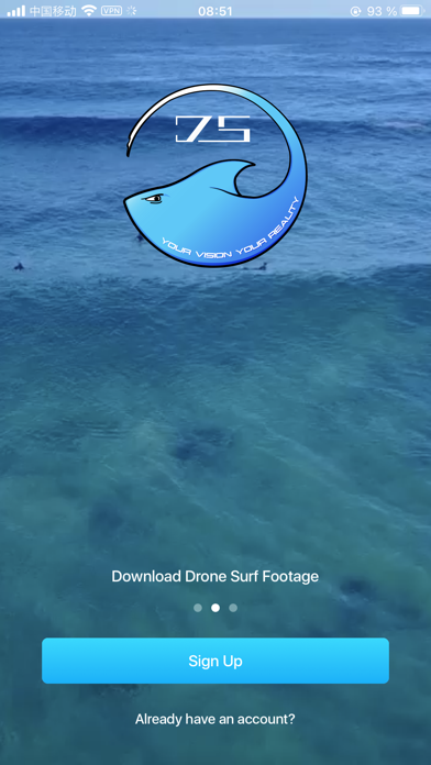 How to cancel & delete Drone Shark App from iphone & ipad 1