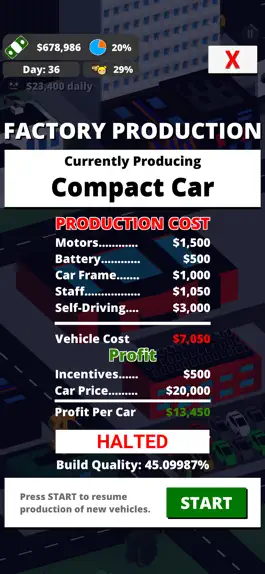 Game screenshot Electric Vehicle Tycoon apk