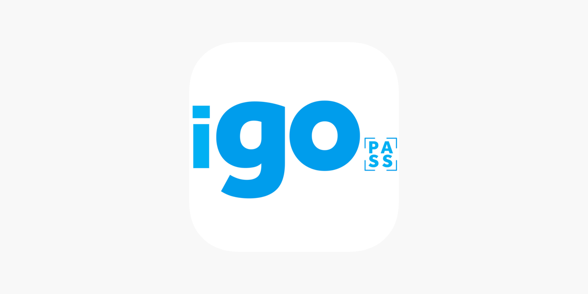 Igo Pass on the App Store