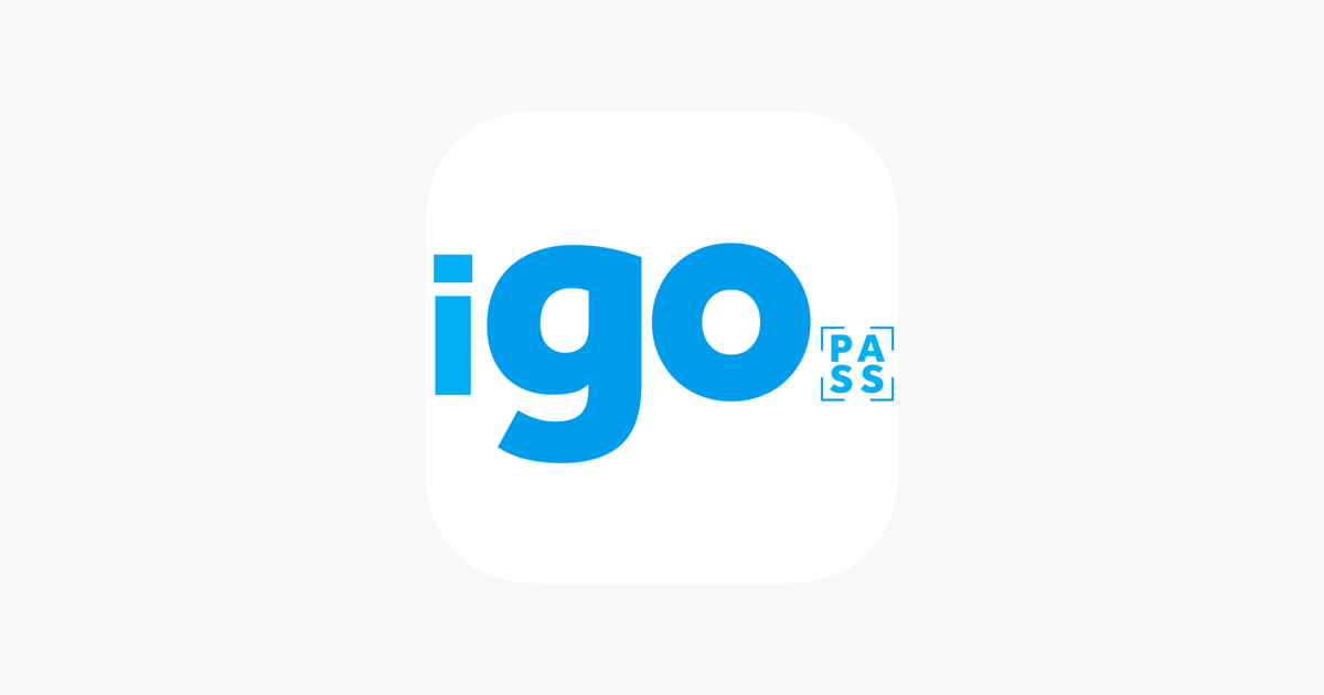 Igo Pass on the App Store
