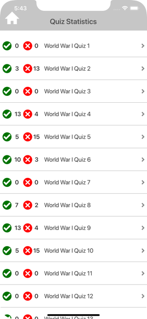 World War 1 Quizzes(圖7)-速報App