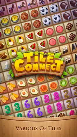 Game screenshot Tile Connect - Classic Match mod apk