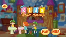 Game screenshot Kids House Cleanup mod apk