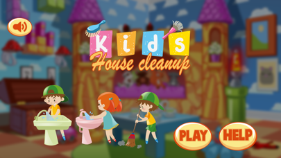 Kids House Cleanupのおすすめ画像1