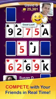 speed - heads up solitaire problems & solutions and troubleshooting guide - 2