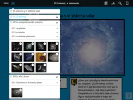Game screenshot Grupo Edelvives Texto apk