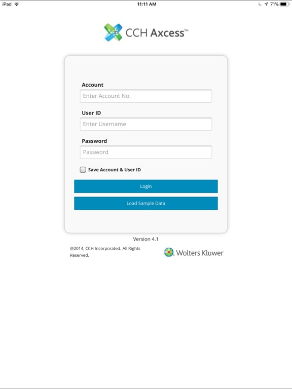 Screenshot #4 pour CCH Axcess