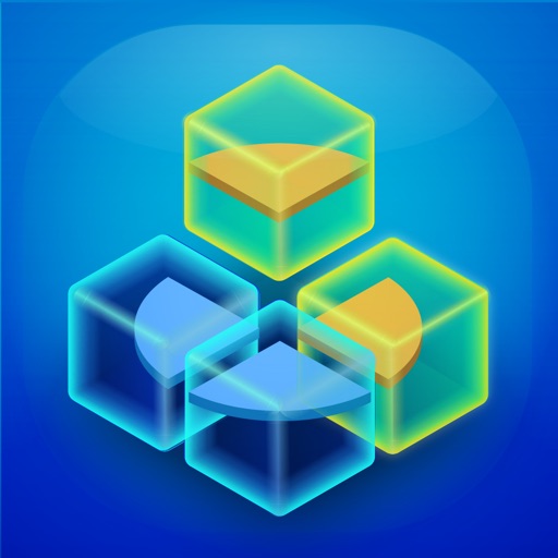 Puzzle Cubes 3D