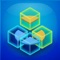 Icon Puzzle Cubes 3D