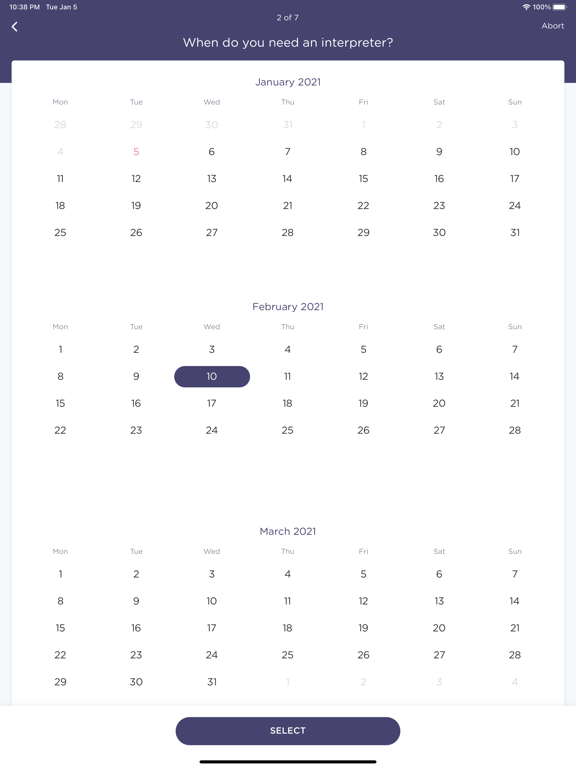 Screenshot #5 pour Túlka