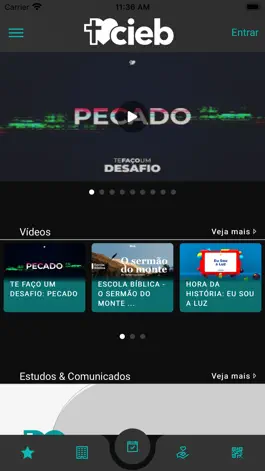 Game screenshot CIEB apk