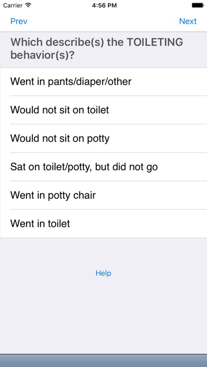 SymTrend Toilet screenshot-3