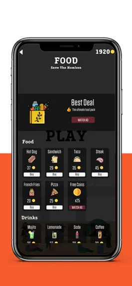 Game screenshot Urban Homeless Rest hack