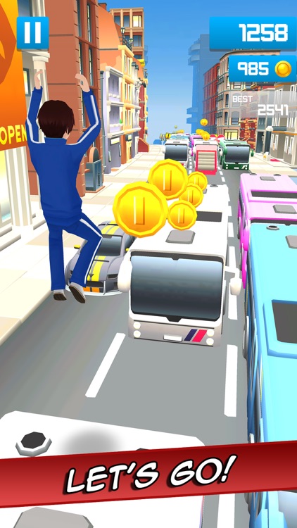 Sakura - Anime School Girl screenshot-3