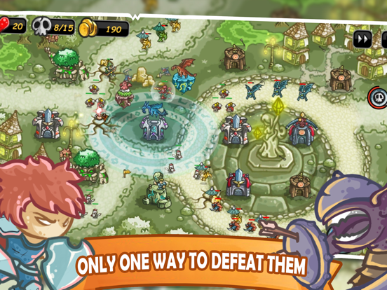 King Of Defense 2: Epic TD on the App Store