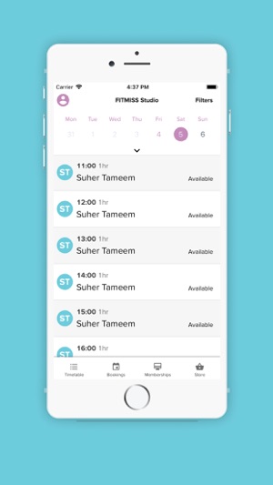 FITMISS Studio(圖1)-速報App