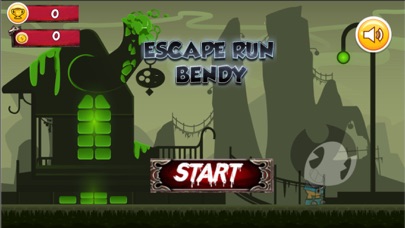Bendy Escape : Jump Adventureのおすすめ画像1