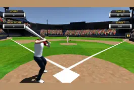 Game screenshot Homerun Baseball 3D hack