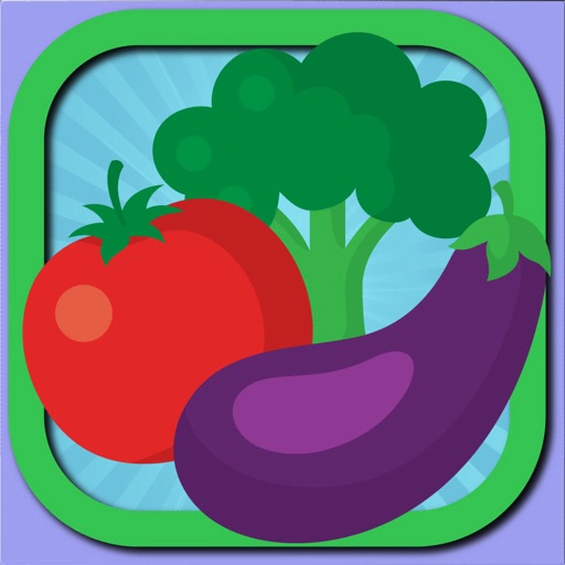 SuperFoods Game icon
