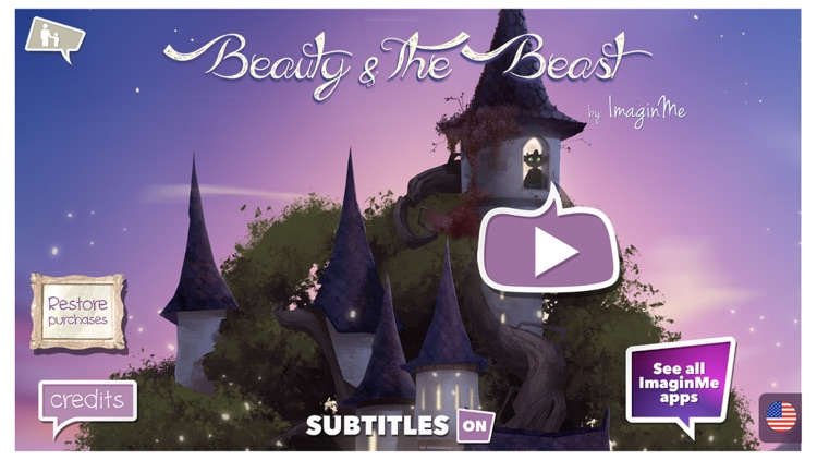 ImaginMe Beauty and The Beast screenshot-0