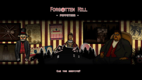 Forgotten Hill: Puppeteer screenshot
