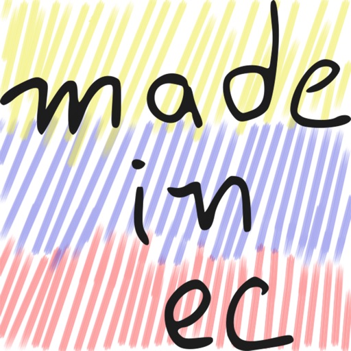 Made in EC icon