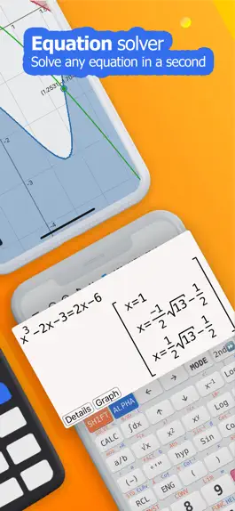 Game screenshot NCalc Scientific Calculator + apk
