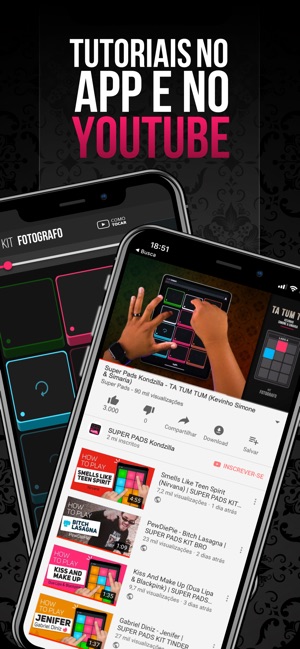 DJ SUPER PADS - Jogo de música APK (Android App) - Baixar Grátis