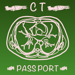 CT Passport 胸部 