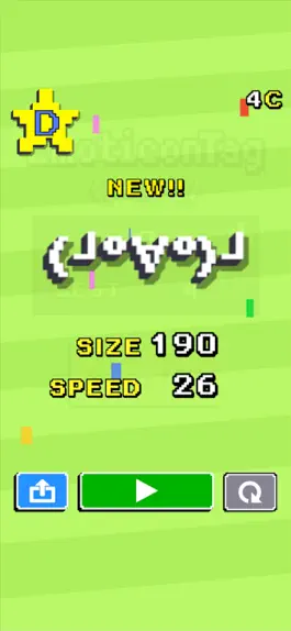 Game screenshot Emoticon Tag ! hack