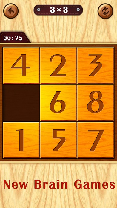 Number. Block Puzzleのおすすめ画像1