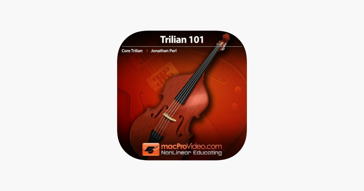 Sampler Course for Trilian」をApp Storeで