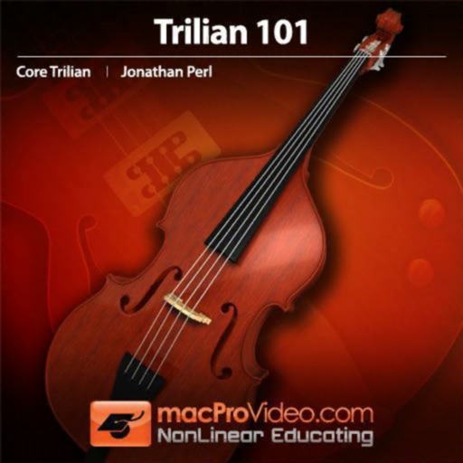 Sampler Course for Trilian icon