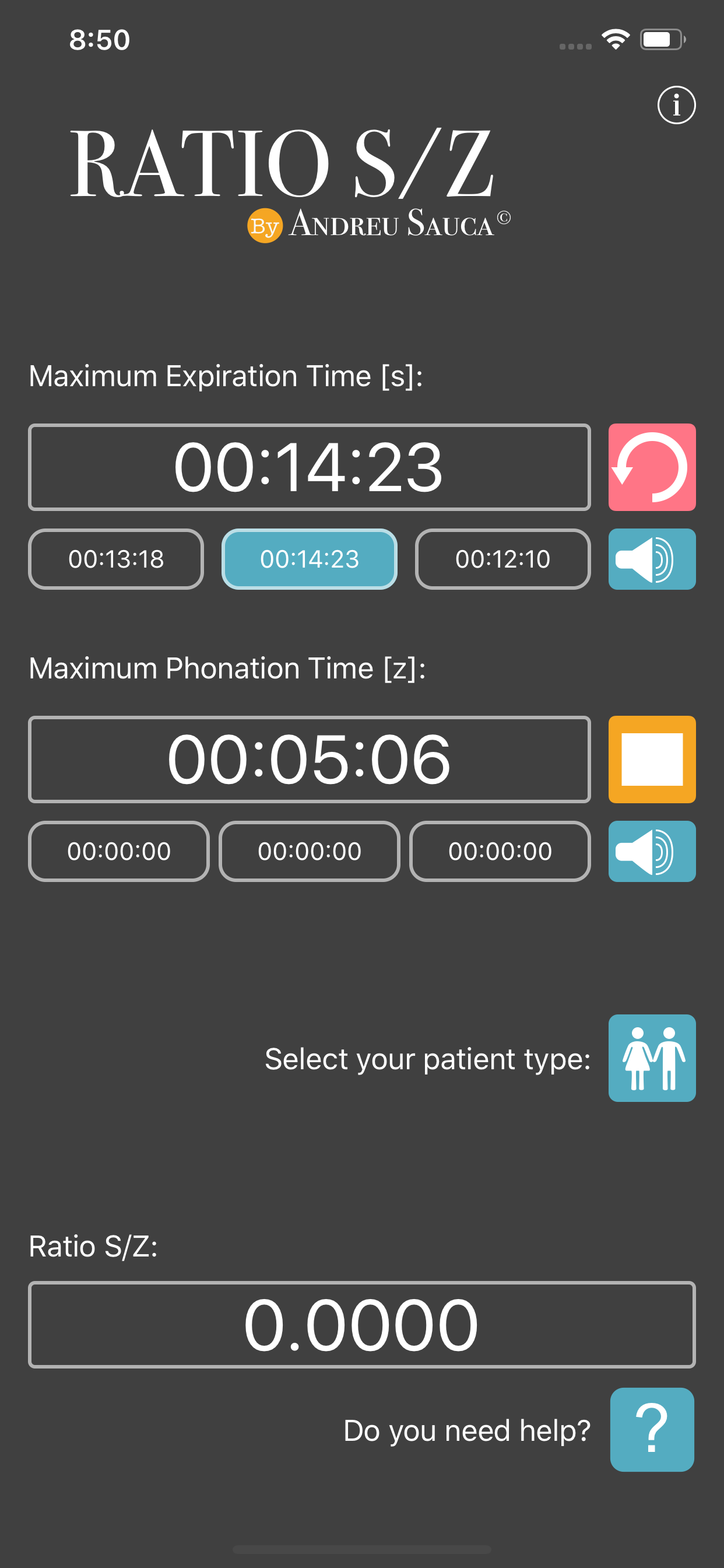 Ratio S/Z screenshot 3