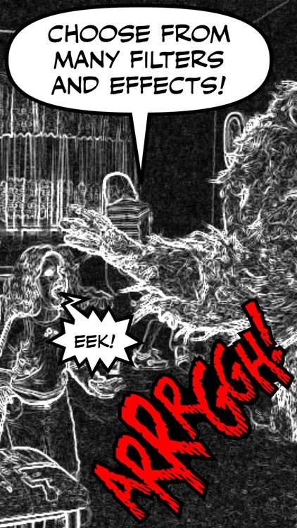 Comic Caption Meme Maker screenshot-3