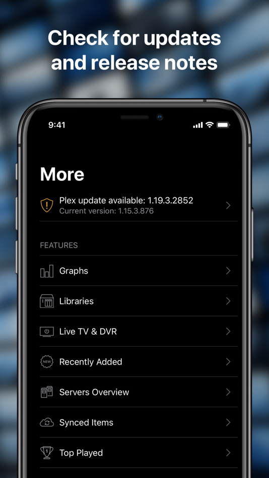 #7. Varys for Plex (iOS) 由: Tobias Fonfara