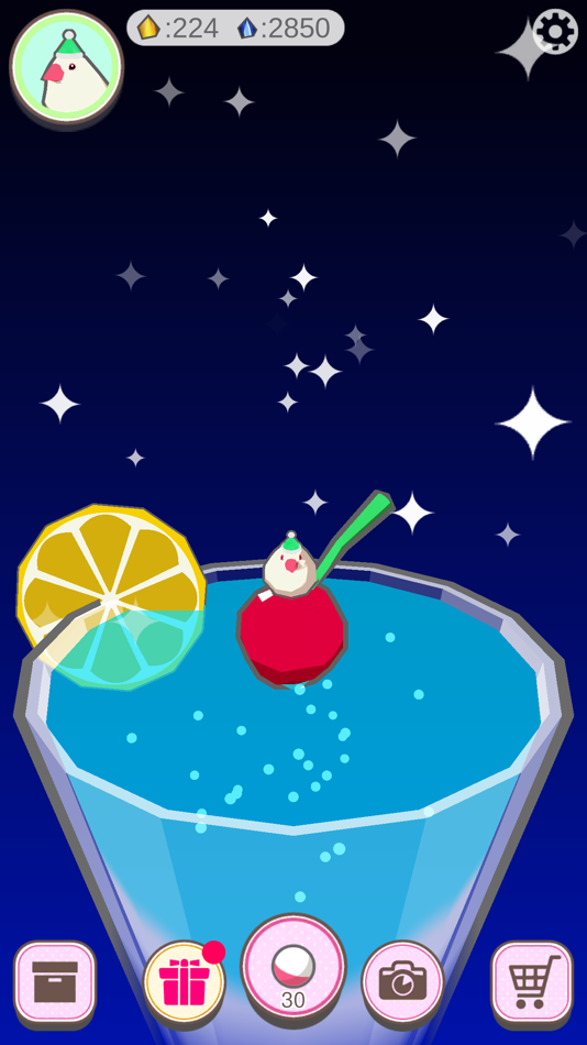 #3. Buncho Parfait (iOS) 由: Jun Mochizuki