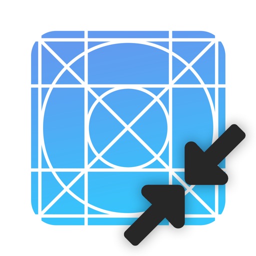 App Icon Resizer for the Store Icon