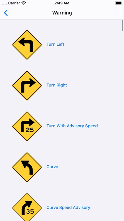 DMV Driving License Test 2020 screenshot-5