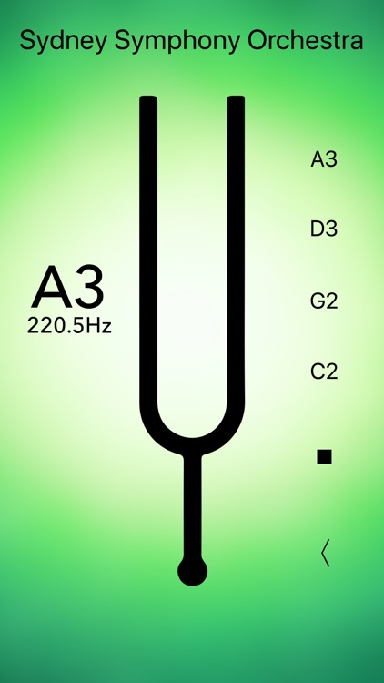 Cello Tuner Professional screenshot-7