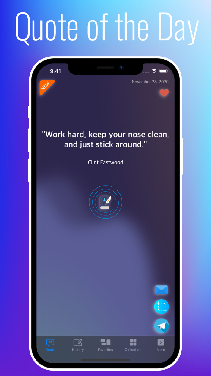 Quote of the Day Motivation