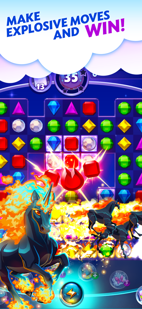 Hacks for Bejeweled Stars