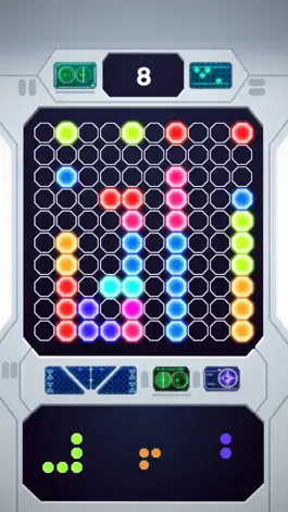 Game screenshot Octa Glow apk