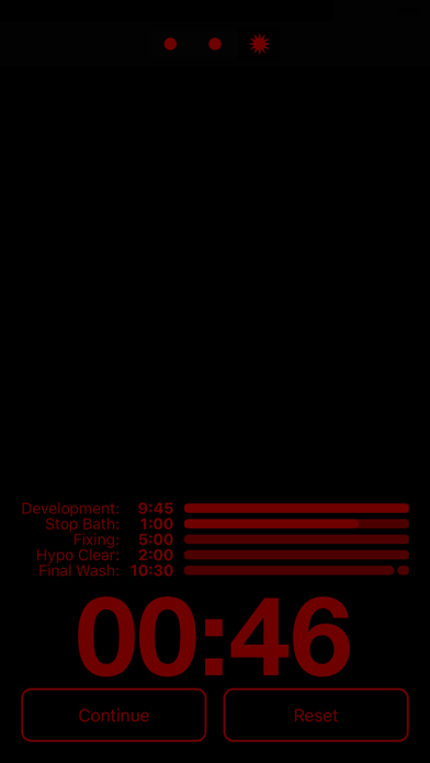 Massive Dev Chart Timer Screenshot