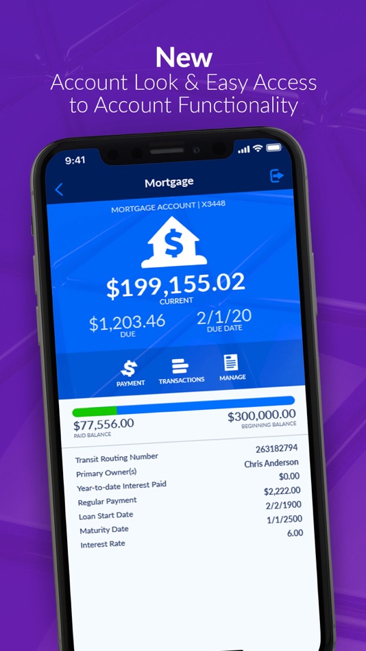 #8. GTE Mobile (iOS) 由: GTE Financial