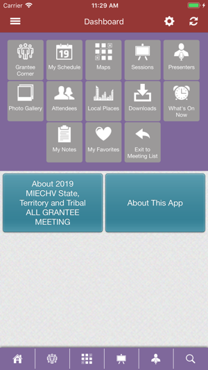 MIECHV ALL GRANTEE MEETING(圖2)-速報App