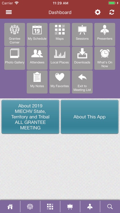 MIECHV ALL GRANTEE MEETING