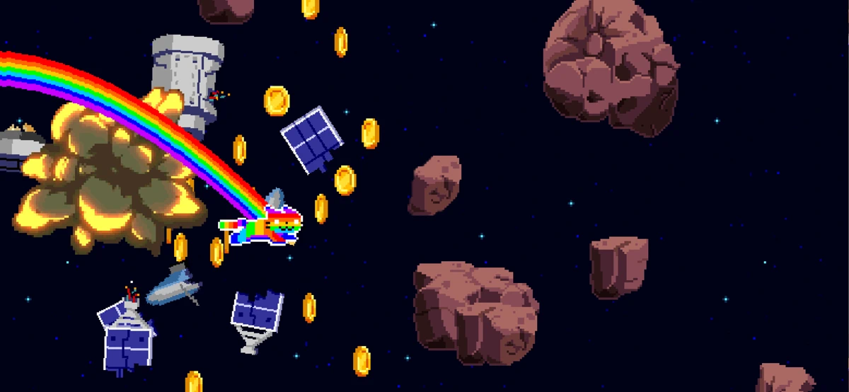 Crashy Cats screenshot 4