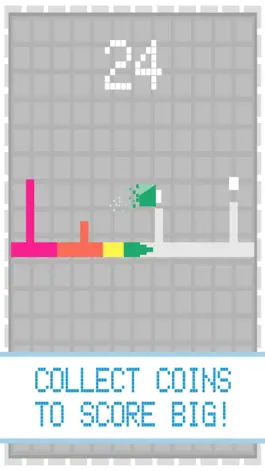 Game screenshot Rainbow Dash - Jump Geometry mod apk