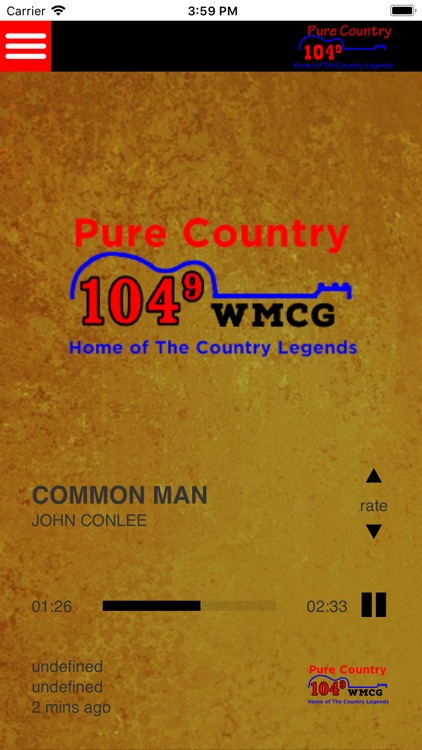 Pure Country 104.9